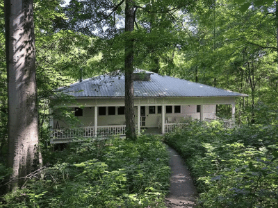 Beechcliff Group Lodge at Highlands Nature Sanctuary